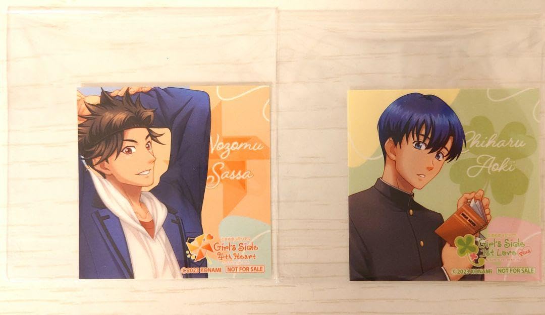 Amazon.co.jp: ときメモ Girl's Side 20周年記念展 パンフレット